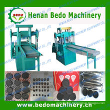 China best supplier barbeque briquette pressing machine/charcoal making production line 008613253417552